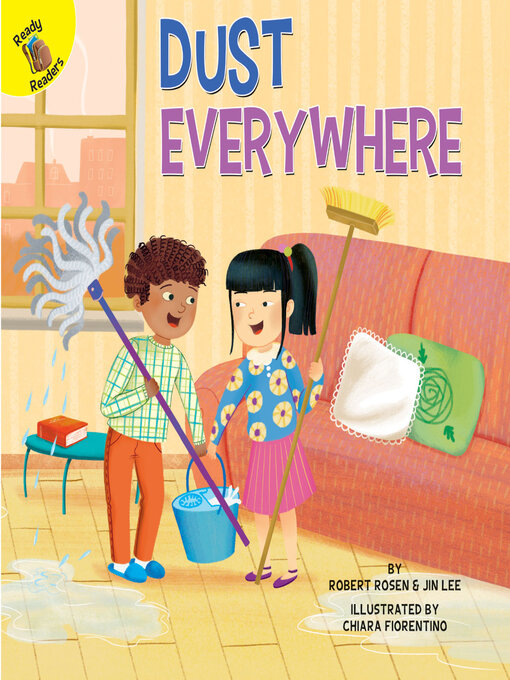 Robert Rosen创作的Dust Everywhere作品的详细信息 - 可供借阅